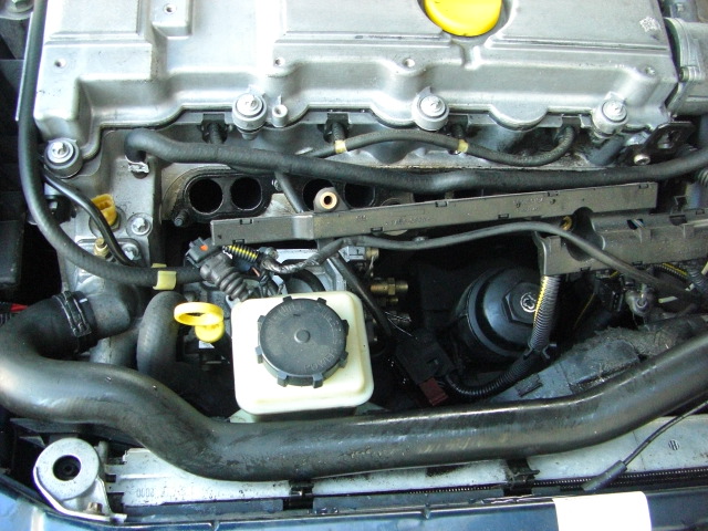 OPEL VECTRA 2.0 DTI 2000 EDITION 101CV 