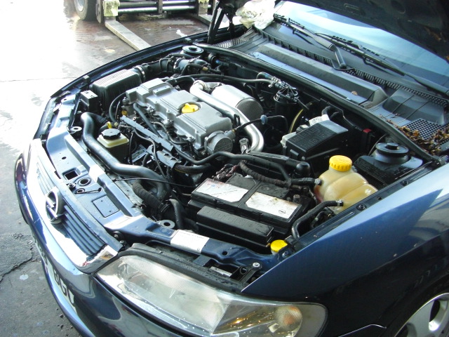 OPEL VECTRA 2.0 DTI 2000 EDITION 101CV 