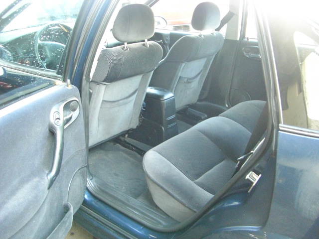 OPEL VECTRA 2.0 DTI 2000 EDITION 101CV 