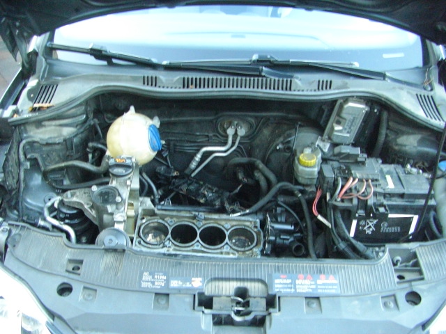 SEAT IBIZA 1.6 GASOLINA 105CV