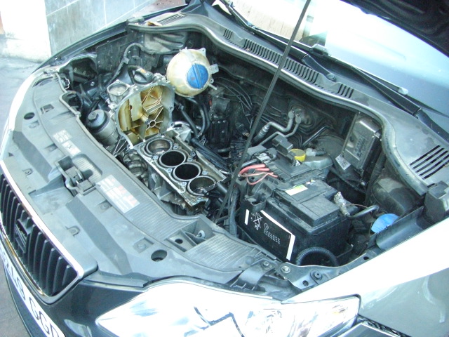 SEAT IBIZA 1.6 GASOLINA 105CV