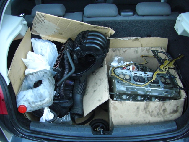 SEAT IBIZA 1.6 GASOLINA 105CV