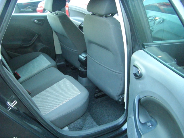 SEAT IBIZA 1.6 GASOLINA 105CV