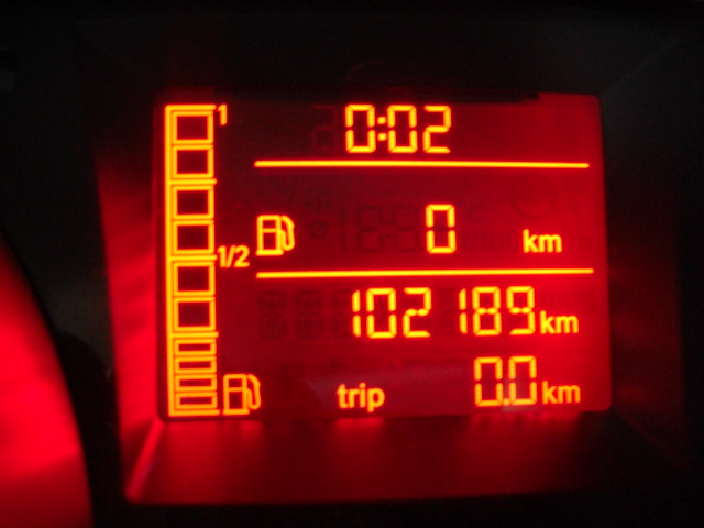 SEAT IBIZA 1.6 GASOLINA 105CV