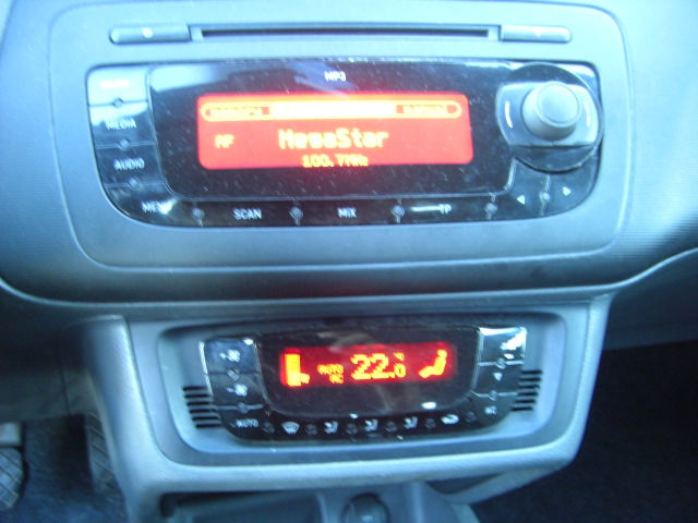 SEAT IBIZA 1.6 GASOLINA 105CV