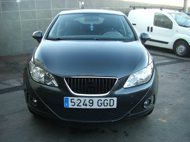 SEAT IBIZA 1.6 GASOLINA 105CV