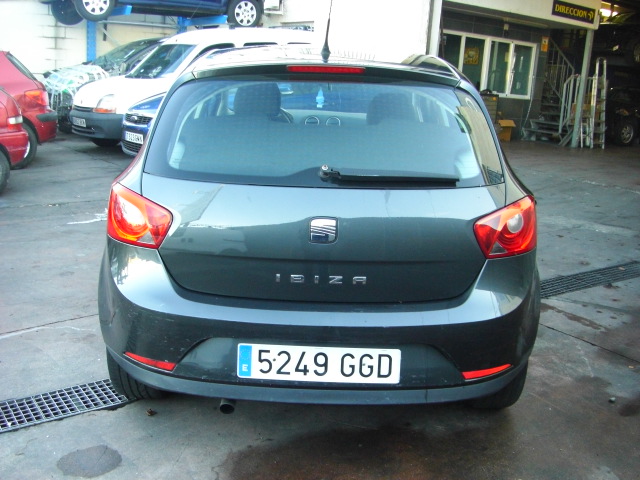SEAT IBIZA 1.6 GASOLINA 105CV