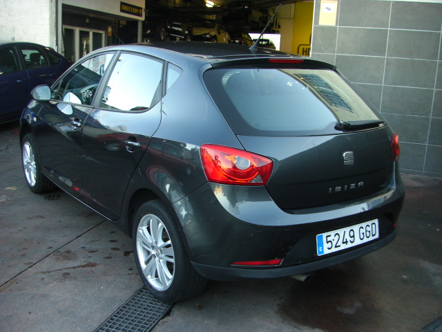 SEAT IBIZA 1.6 GASOLINA 105CV