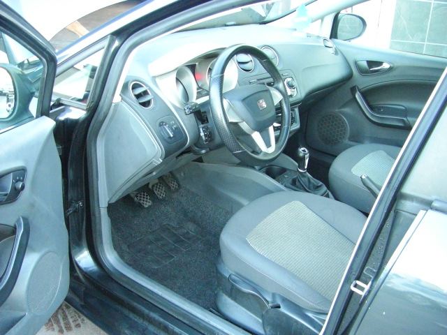 SEAT IBIZA 1.6 GASOLINA 105CV