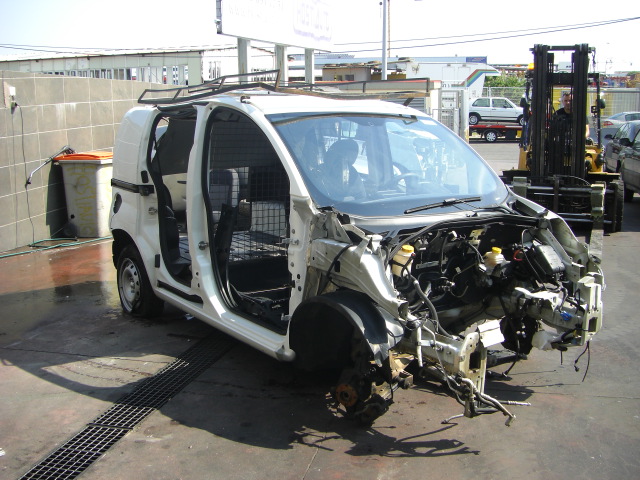 CITROEN NEMO 1.4 HDI 68CV