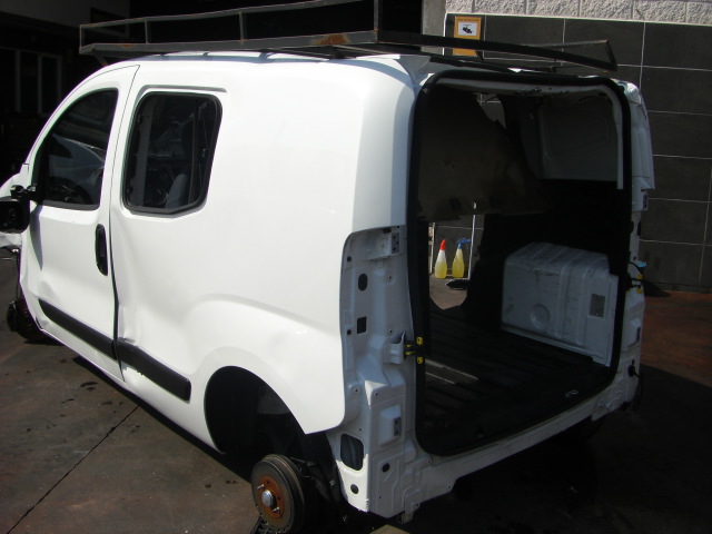 CITROEN NEMO 1.4 HDI 68CV