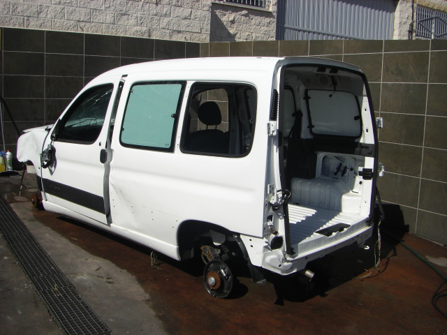 CITROEN BERLINGO 1.6 HDI 75CV