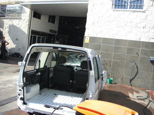 CITROEN BERLINGO 1.6 HDI 75CV