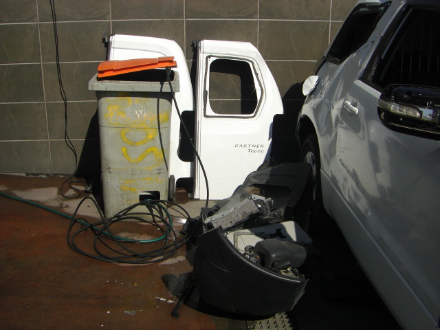 CITROEN BERLINGO 1.6 HDI 75CV