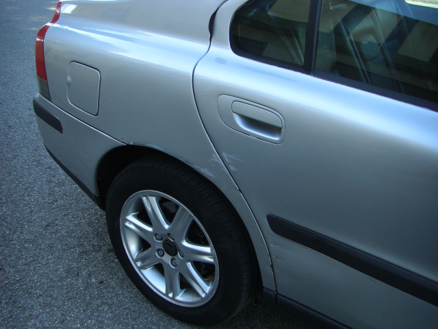 VOLVO S-60 DIESEL 130CV