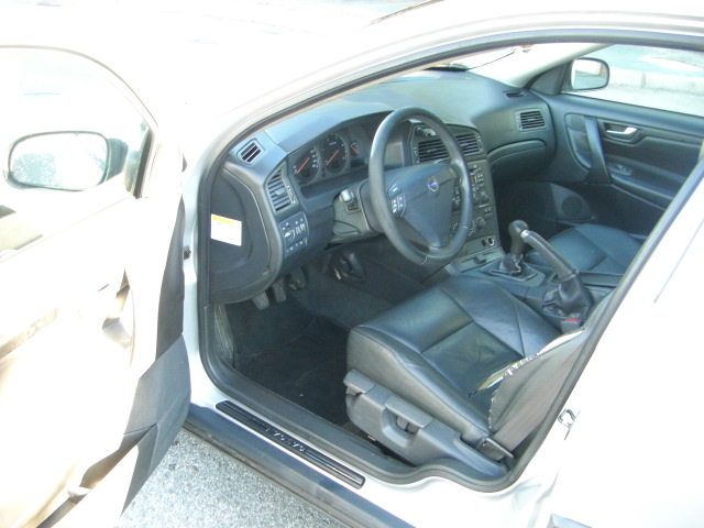 VOLVO S-60 DIESEL 130CV