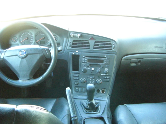 VOLVO S-60 DIESEL 130CV