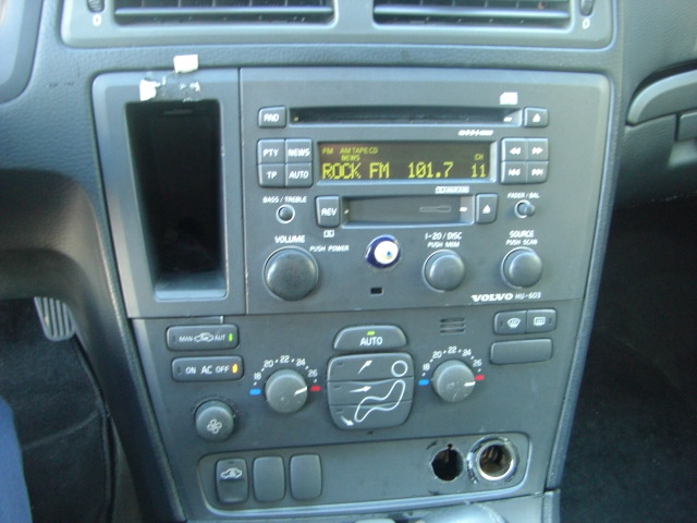 VOLVO S-60 DIESEL 130CV