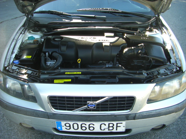 VOLVO S-60 DIESEL 130CV