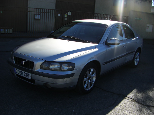 VOLVO S-60 DIESEL 130CV