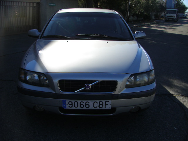 VOLVO S-60 DIESEL 130CV