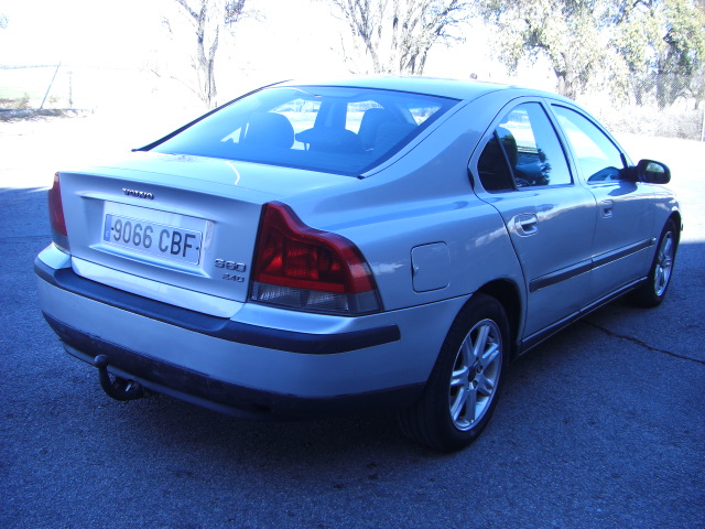 VOLVO S-60 DIESEL 130CV