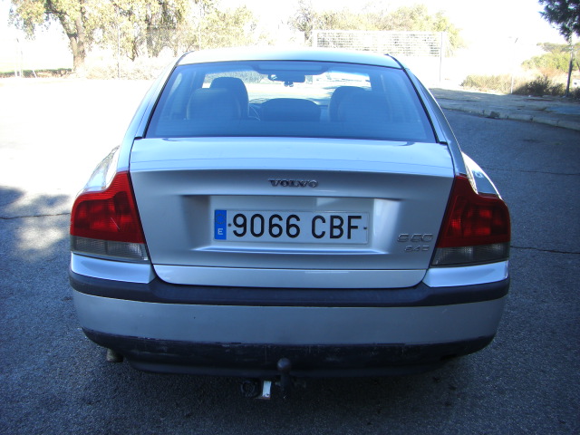 VOLVO S-60 DIESEL 130CV