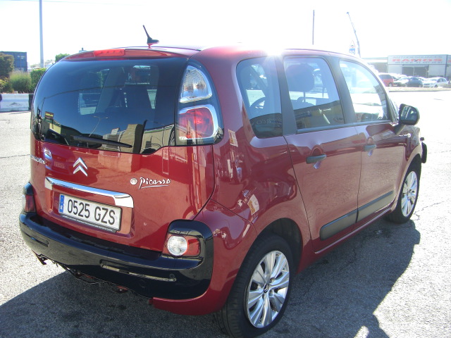 CITROEN C-3 PICASSO 1.6 HDI 90CV