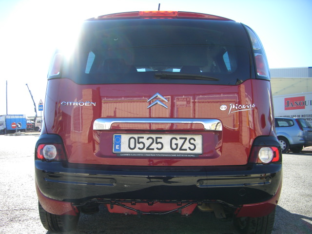 CITROEN C-3 PICASSO 1.6 HDI 90CV