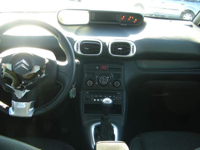 CITROEN C-3 PICASSO 1.6 HDI 90CV