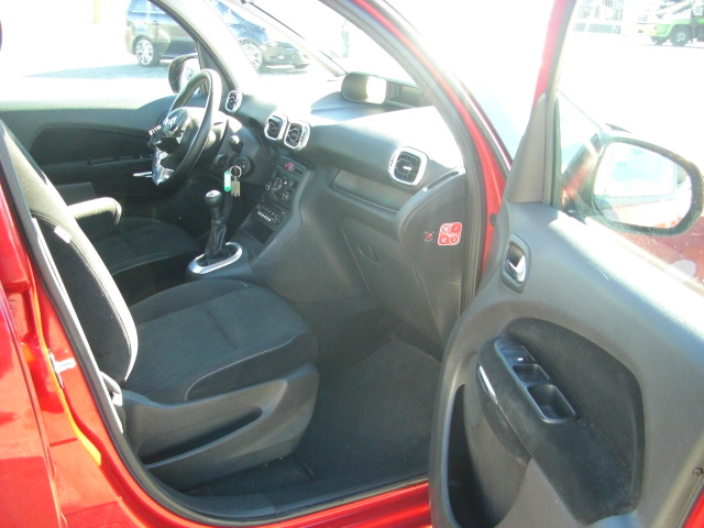 CITROEN C-3 PICASSO 1.6 HDI 90CV