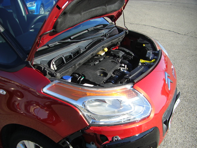 CITROEN C-3 PICASSO 1.6 HDI 90CV