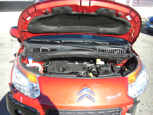 CITROEN C-3 PICASSO 1.6 HDI 90CV