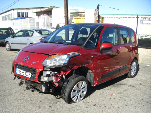 CITROEN C-3 PICASSO 1.6 HDI 90CV