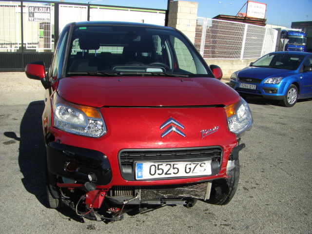 CITROEN C-3 PICASSO 1.6 HDI 90CV