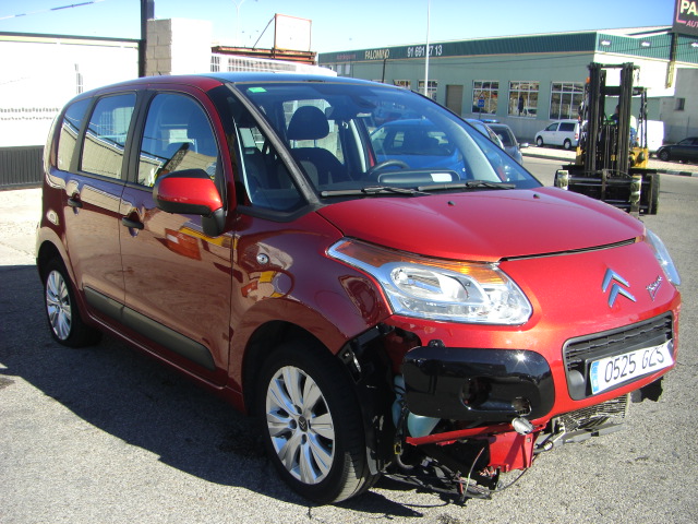 CITROEN C-3 PICASSO 1.6 HDI 90CV