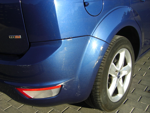 FORD FOCUS 1.6 TDCI 110CV