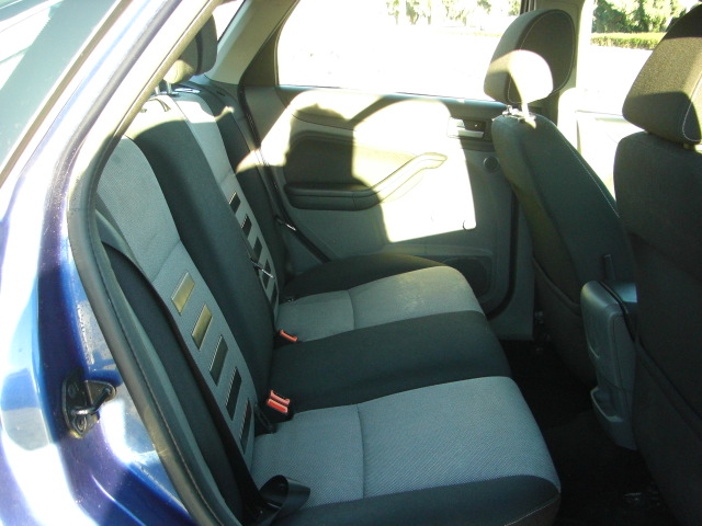 FORD FOCUS 1.6 TDCI 110CV