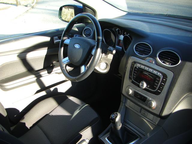 FORD FOCUS 1.6 TDCI 110CV