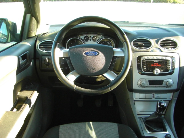 FORD FOCUS 1.6 TDCI 110CV