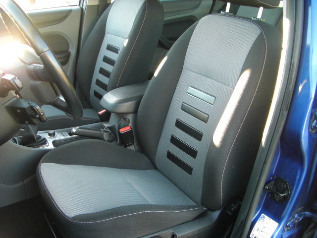 FORD FOCUS 1.6 TDCI 110CV