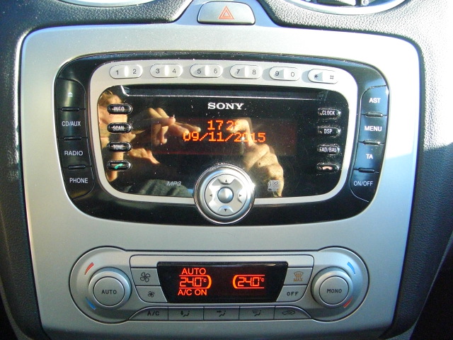 FORD FOCUS 1.6 TDCI 110CV