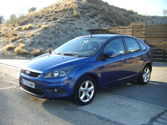 FORD FOCUS 1.6 TDCI 110CV