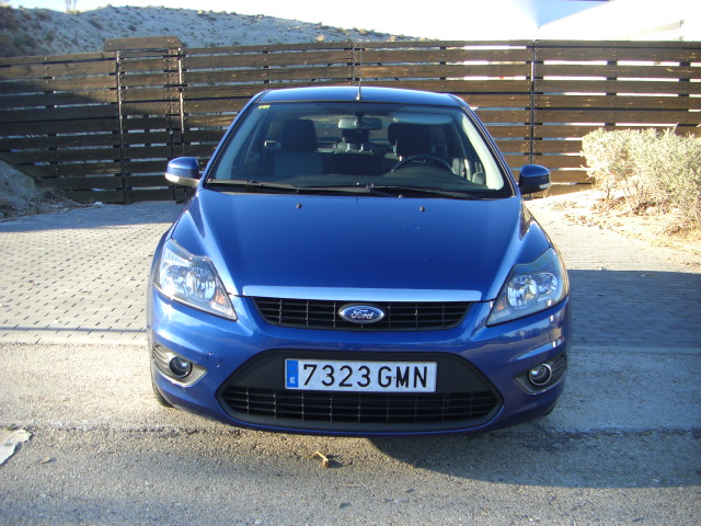 FORD FOCUS 1.6 TDCI 110CV