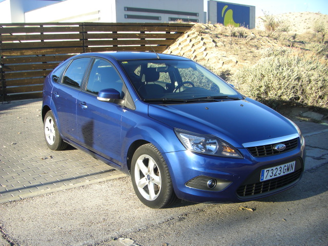 FORD FOCUS 1.6 TDCI 110CV