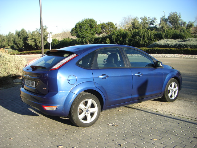 FORD FOCUS 1.6 TDCI 110CV