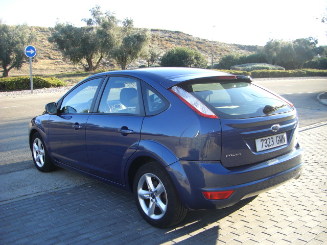 FORD FOCUS 1.6 TDCI 110CV
