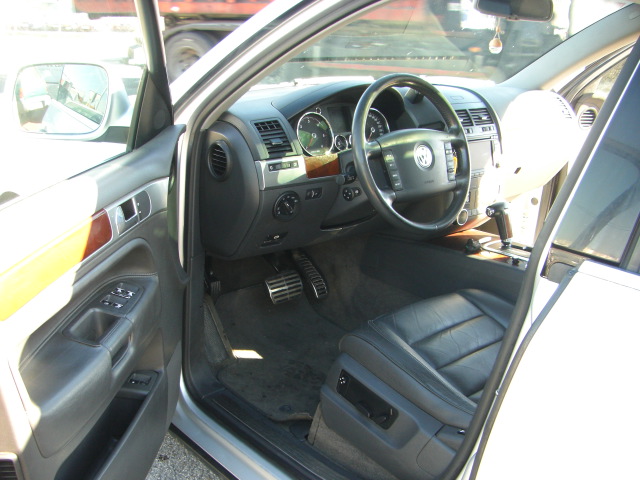 VOLKSWAGEN TOUAREG V10 5.0 TDI 313CV AUTOMATICO