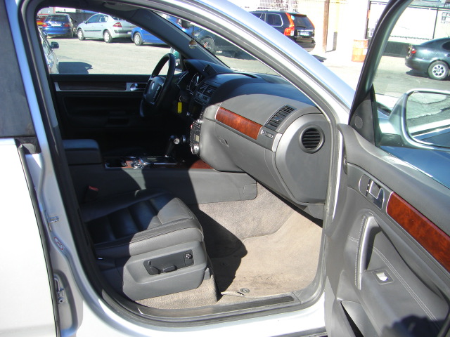 VOLKSWAGEN TOUAREG V10 5.0 TDI 313CV AUTOMATICO