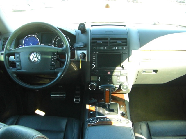 VOLKSWAGEN TOUAREG V10 5.0 TDI 313CV AUTOMATICO